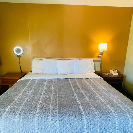 Budget Inn Pulaski Dış mekan fotoğraf