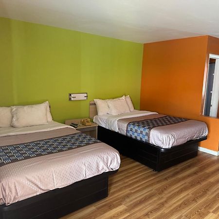 Budget Inn Pulaski Dış mekan fotoğraf