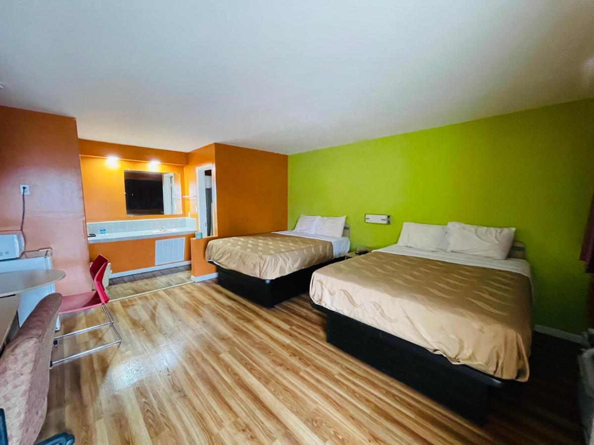 Budget Inn Pulaski Dış mekan fotoğraf
