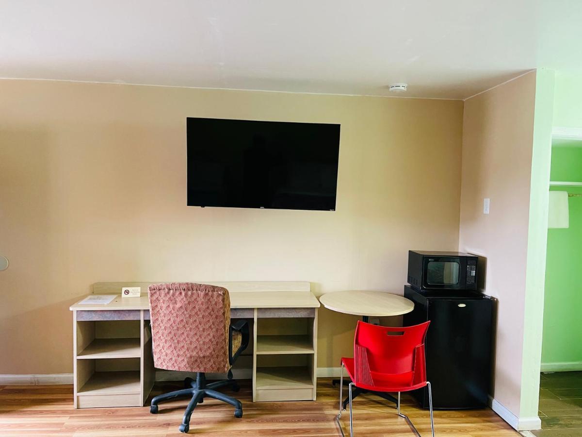 Budget Inn Pulaski Dış mekan fotoğraf