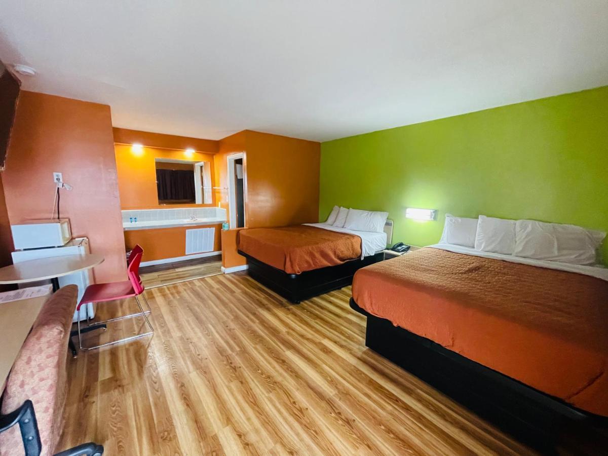 Budget Inn Pulaski Dış mekan fotoğraf