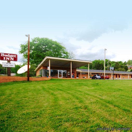 Budget Inn Pulaski Dış mekan fotoğraf