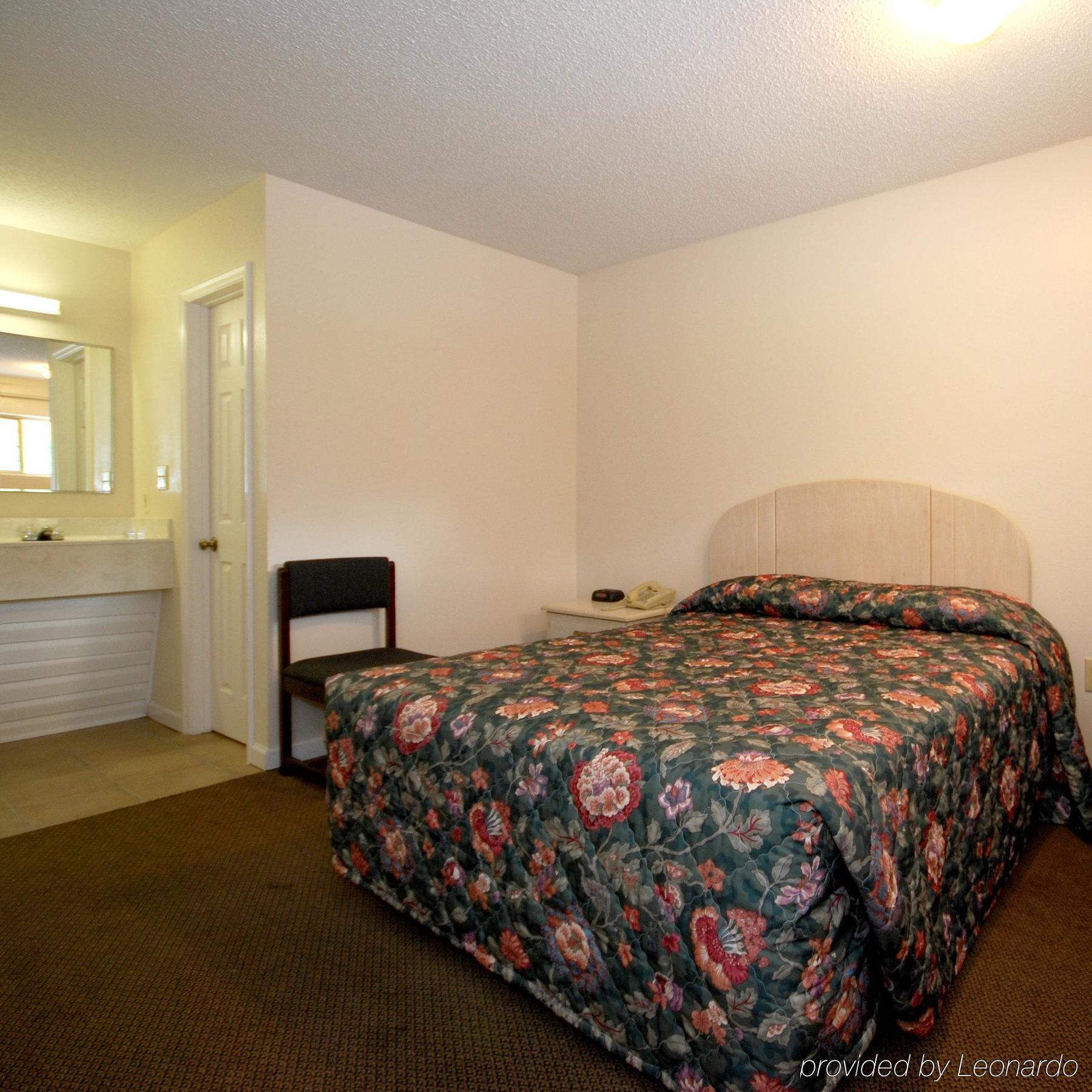 Budget Inn Pulaski Oda fotoğraf