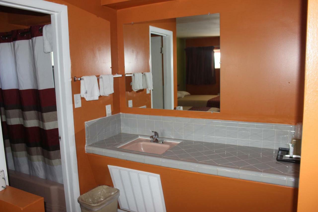 Budget Inn Pulaski Dış mekan fotoğraf